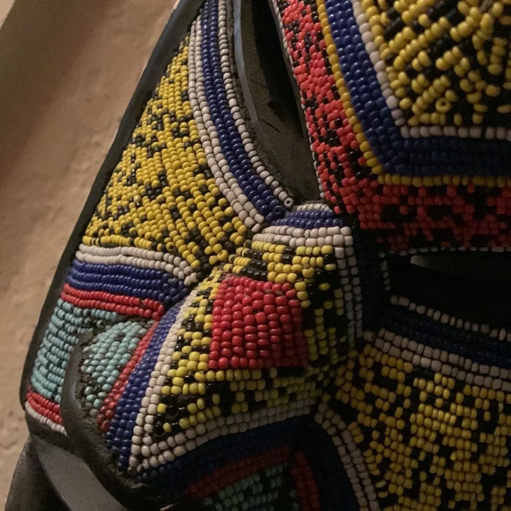 African Mask - Picture 2 of 5